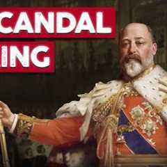 King Edward VII: The Scandalous Life of Queen Victoria’s Son