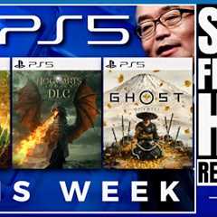 PLAYSTATION 5 - NEW LEAKS, STATE OF PLAY THIS WEEK / SONY FINALLY RESPONDS / NEW HOGWARTS LEGACY DL…