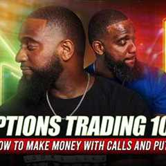 Options Trading for Beginners: Calls, Puts, and Smart Strategies | Wallstreet Trapper