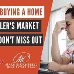 4 Tips to Buying a Home in a Seller's Market