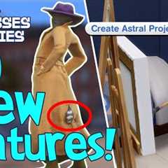 The Sims 4 Businesses & Hobbies: 10 FEATURES You Might Not Know!