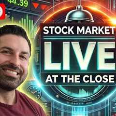 Stock Market Live: Weekly Market Wrap-Up, Day Trading Recap & How To Make Money Next Week