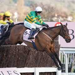 INOTHEWAYURTHINKIN denies GALOPIN DES CHAMPS third Cheltenham Gold Cup with brilliant performance