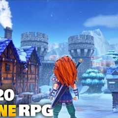 Top 20 Best Offline RPG Games for Android & iOS in 2025 | Role Playing Games for Android