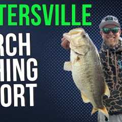 Guntersville March Fishing Report (WHATS ON THE DECK?!)