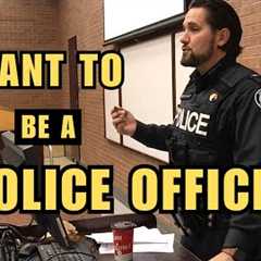 How To Become A Police Officer - Training And Education Questions