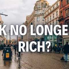 Britain is No Longer a Rich Country – Here’s Why