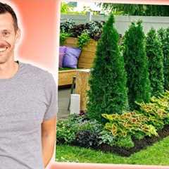 3 SIMPLE Budget-Friendly Landscape Designs