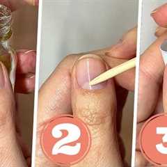 3 simple habits that will transform your nails (for the better!)