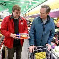 Can you afford to be patriotic when grocery shopping?