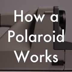 How Does a Polaroid Work?