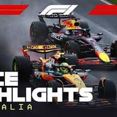 Race Highlights | 2025 Australian Grand Prix