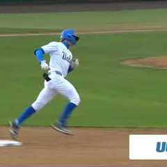 Highlights - UCLA Baseball vs. Nebraska (March 14, 2025)