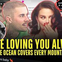 Bieber Reacts Twice to Selena Gomez's Song, Benny Declares His Love Hailey Exposed Again by TikToker