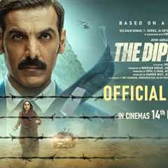 THE DIPLOMAT (OFFICIAL TRAILER): JOHN ABRAHAM | SADIA KHATEEB | SHIVAM NAIR | BHUSHAN KUMAR