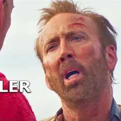 THE SURFER Official Trailer (2025) Nicolas Cage