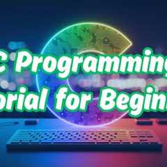 C Programming Tutorial for Beginners #freeonlinecourse