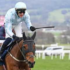 Classy KARGESE continues County Hurdle stranglehold for Mullins and Townend | Racing TV