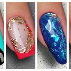 Nail Art Designs #nails | Nail Art Compilation 2025