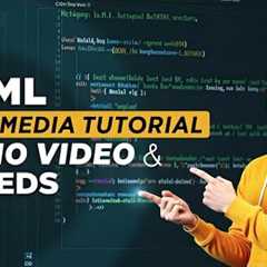 HTML Tutorial for Beginners | HTML Multimedia Tutorial (Day 09)