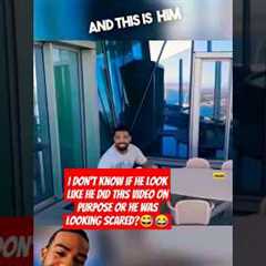 Wow Spy Drone Finds Drake Real Or Fake? #new #shorts #entertainment #music #drake #trending #video