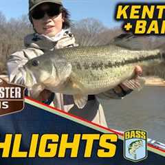 Highlights: Bassmaster OPEN at Kentucky Lake