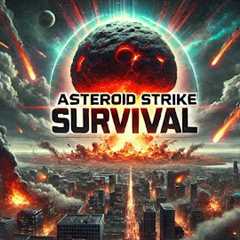 How to Survive an Asteroid Strike – A City-Buster Impact Survival Guide