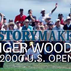 Tiger Woods' Dominant Performance in the 2000 U.S. Open at Pebble Beach | All Four Rounds