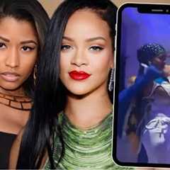 Rihanna PREGO confirmed😳Nicki Minaj X Azealia Banks COLLAB‼️CardiB announced Tour😂🍵