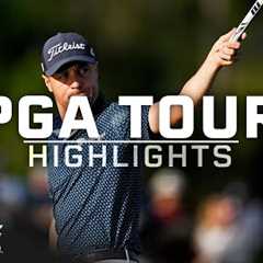 PGA Tour Highlights: The Players Championship at TPC Sawgrass, Round 2 | Golf Channel