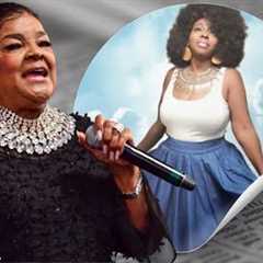 Shirley Caesar Shifts The Atmosphere During Angie Stone’s Final Farewell