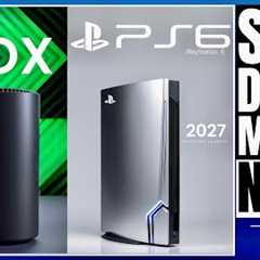 PLAYSTATION 5 - NEW PS6 VS NEXT XBOX HEAD TO HEAD FEATURES / NEW RESISTANCE GETS RENEWED!? / SONY D…