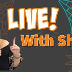 LIVE Cruise Q&A - Halloween Edition! Giveaways, cocktails & more!