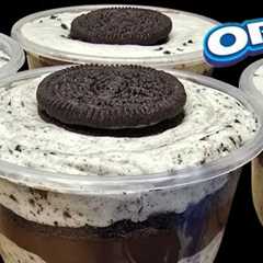 Oreo Dessert Recipe | 5 Minutes Recipe |Quick Iftar Desert |How To Make Oreo Chocolate Dessert