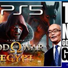 PLAYSTATION 5 - NEW GOD OF WAR 6 PS5 DETAILS !? - SETTING SET TO TAKE PLACE / RELEASE DATE TIME FRA…