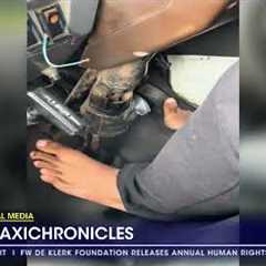 Trending On Social Media | #BrokenTaxiChronicles