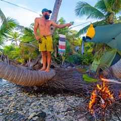 Catch and Cook in a Tropical Paradise