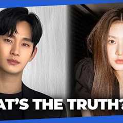 [SUB] Controversy surrounding actor Kim Soo-hyun and late actress Kim Sae-ron resurfaces