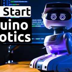 Robotics Tutorial for Beginners | How to make an Arduino Robot 🤖 ?