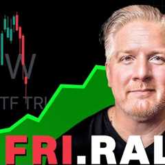 Friday Rally ⚠️ 4 Week Losing Streak 🚨 Stock Market Next Week #nvda #spy