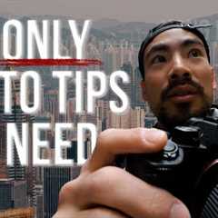 Hong Kong Travel Photography: 5 Must-Know Tips for Amazing Shots