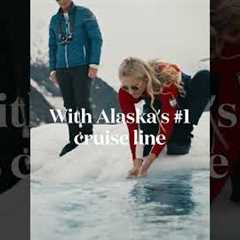 Alaska by Princess: Your Front Row To The Best Of The Wild.