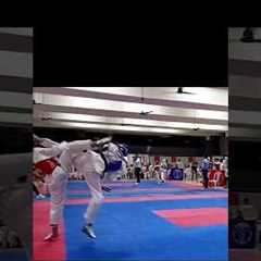 taekwondo fight #viralvideo #motivation #shorts #trending #hardwork #taekwondo #fight#athlete#sports