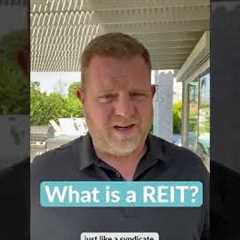 REITs: How To Invest In REAL ESTATE Quickly (Easy Income Stream)