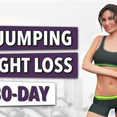 30-Day No-Jumping Workout for Easy Weight Loss at Home