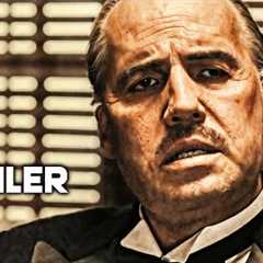 WALTZING WITH BRANDO Official Trailer (2024) Billy Zane Movie HD