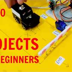 Top 10 IoT Projects for Beginners | DIY IoT Projects 2021