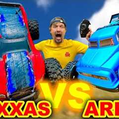 Battle of the WORLD's BEST RC Car