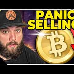 Bitcoin PURGE Continues! 🔻 (Don't Make This MISTAKE!)