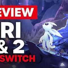 Ori 1 & 2 - The Collection Nintendo Switch Review - Are They Worth It?